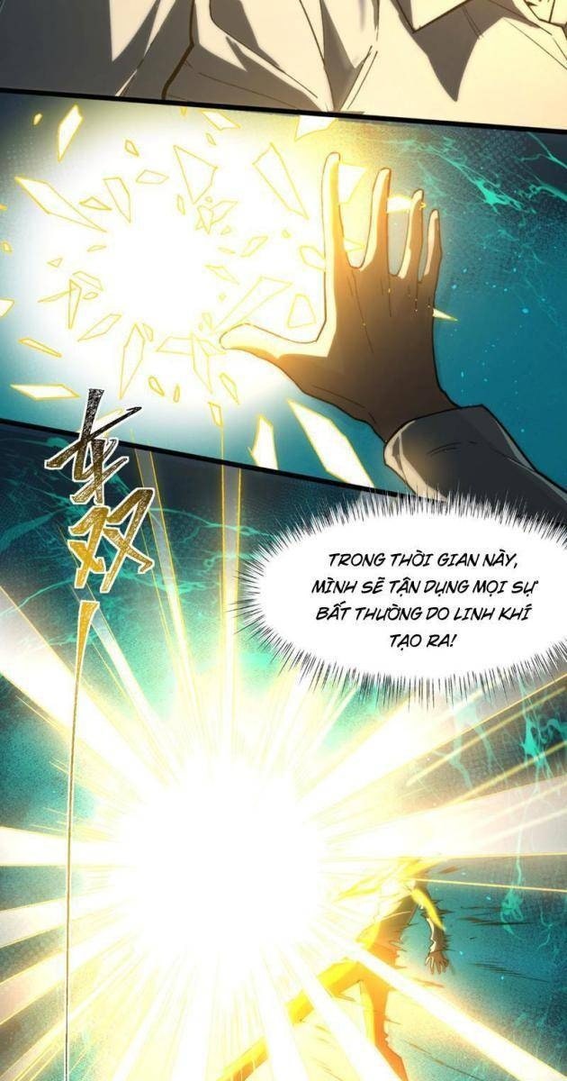 Sau Khi Chia Tay Hoa Khôi, Võ Đạo Của Ta Thẳng Tới Cấp Thần - Page 61