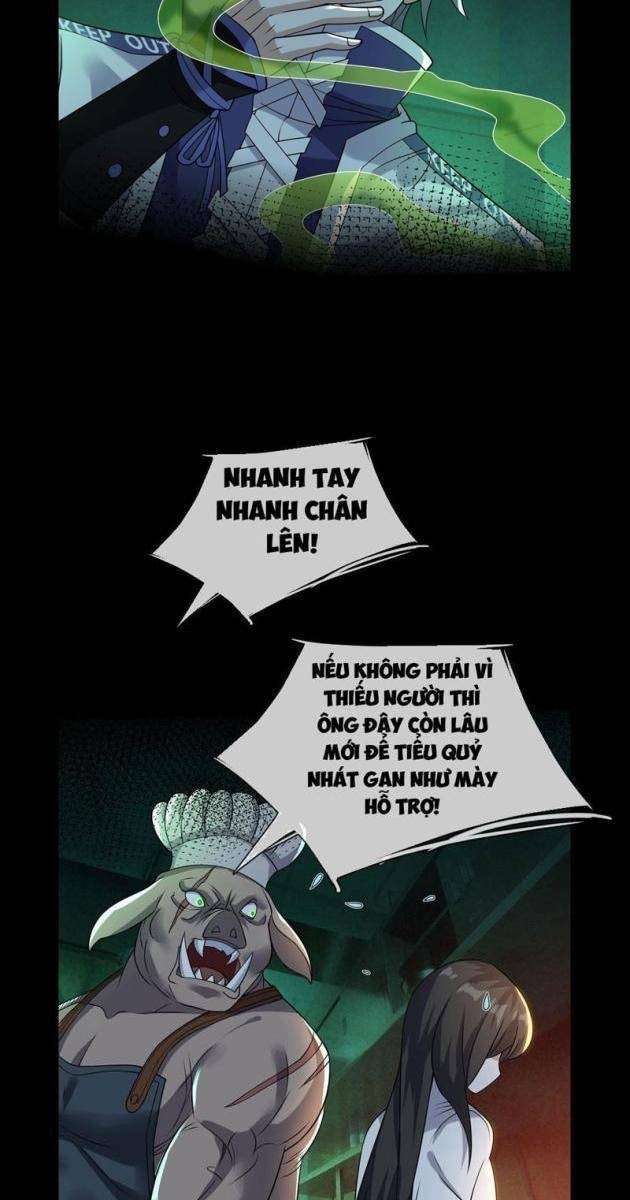 Toàn Cầu Kinh Dị: Ta Mở Ra Thương Thành Tự Do Hack - Page 19