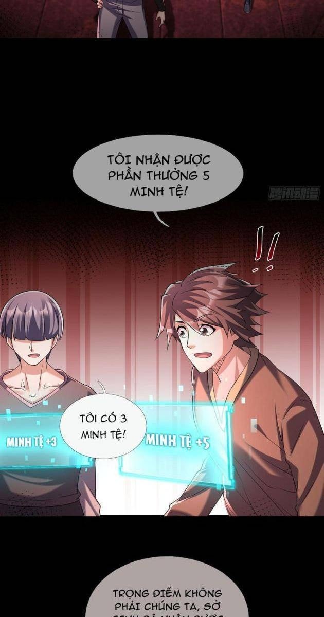 Toàn Cầu Kinh Dị: Ta Mở Ra Thương Thành Tự Do Hack - Page 45