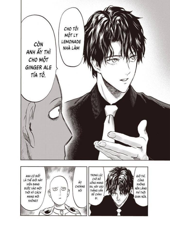Onepunch Man - Page 6