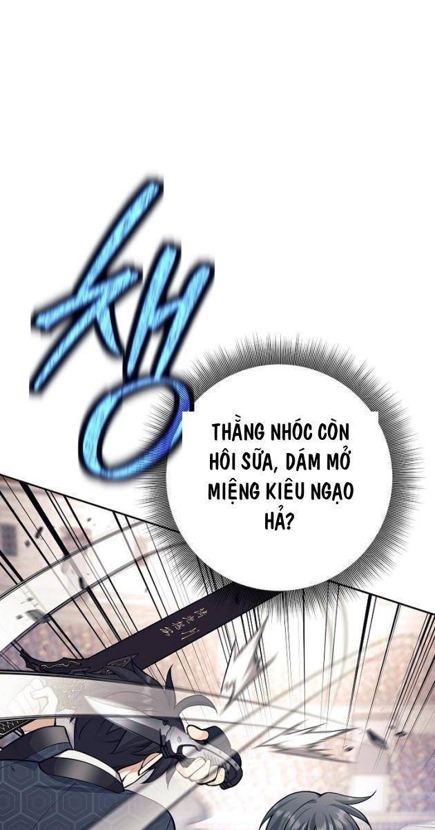 Đứa Con Ngoài Giá Thú Có Khả Năng Hấp Thụ Vũ Khí - Page 12