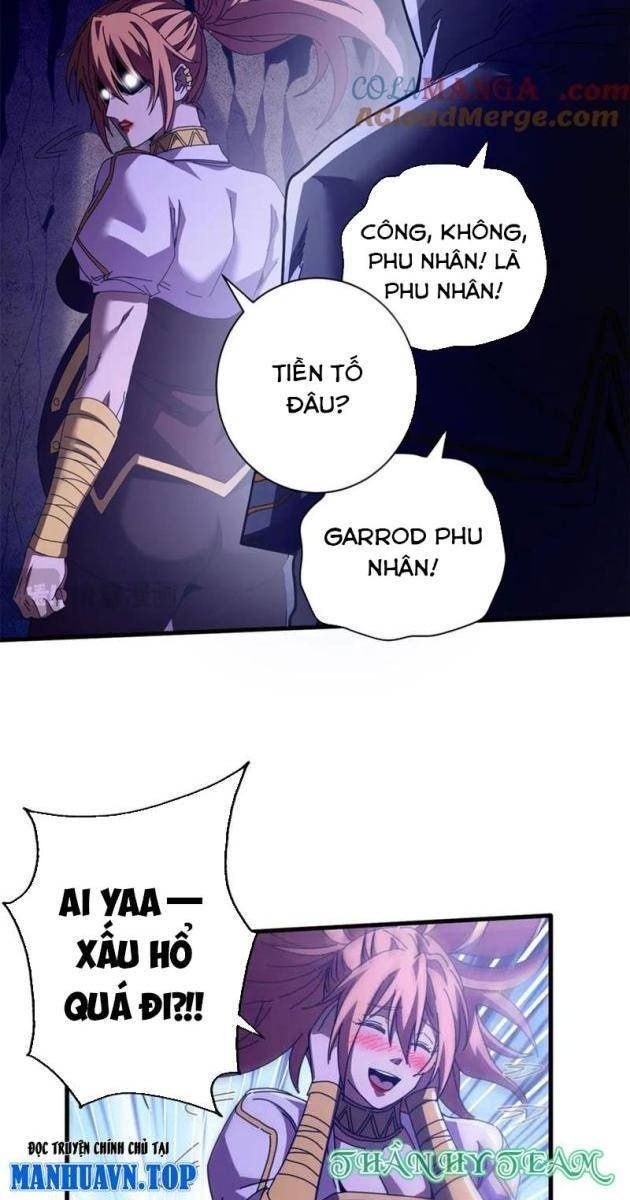 Trưởng Giám Ngục Trông Coi Các Ma Nữ - Page 43