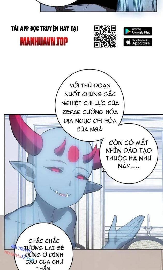 Toàn Dân Tận Thế: Ta, Virus Quân Vương - Page 12