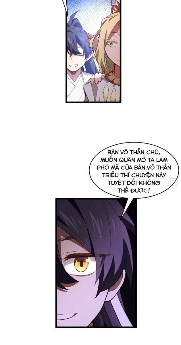 Bắt Đầu Đánh Dấu Hoang Cổ Thánh Thể - Page 16