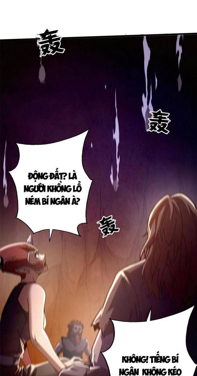 Trưởng Giám Ngục Trông Coi Các Ma Nữ - Page 15