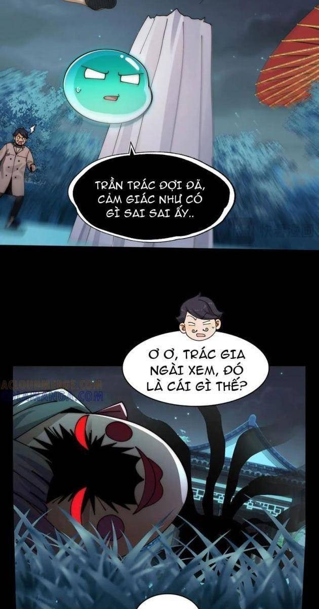 Trước Mặt Bệnh Tâm Thần, Quỷ Dị Chẳng Là Gì Cả - Page 15