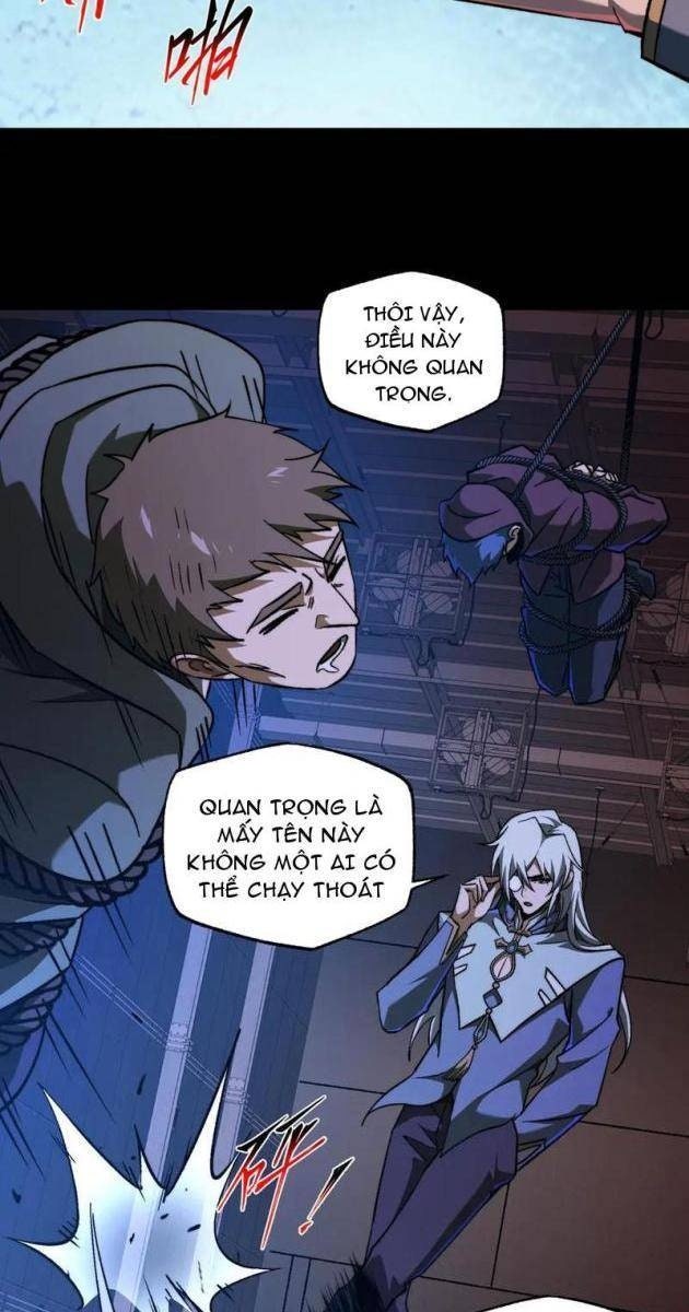 Tai Ách Cấp Mục Sư - Page 11