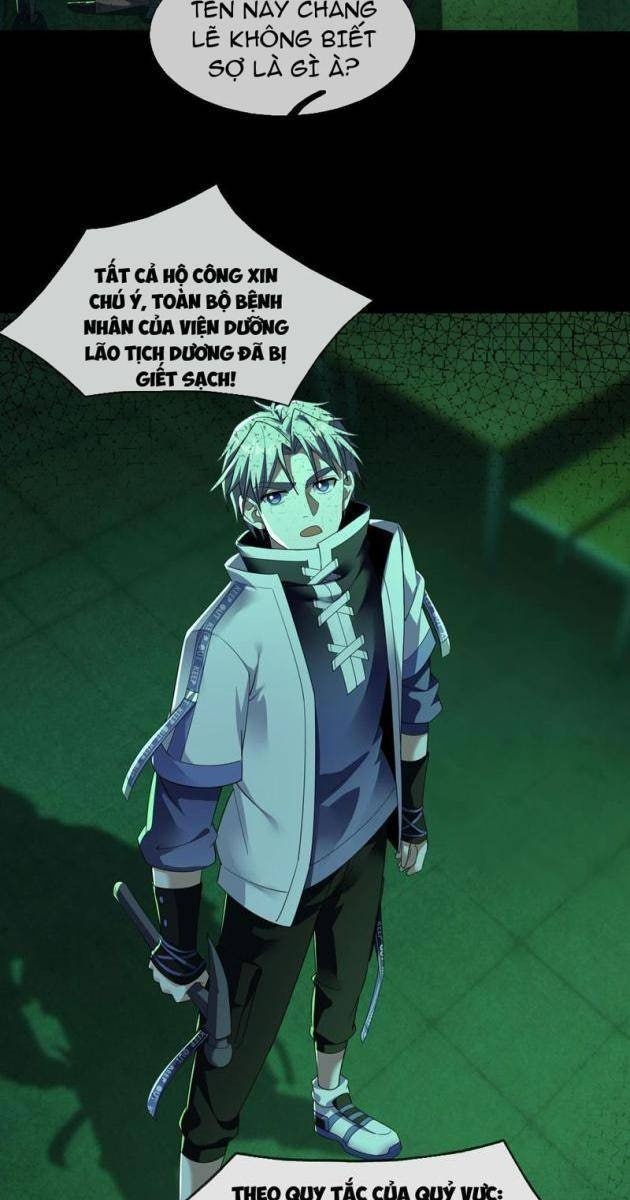 Toàn Cầu Kinh Dị: Ta Mở Ra Thương Thành Tự Do Hack - Page 48