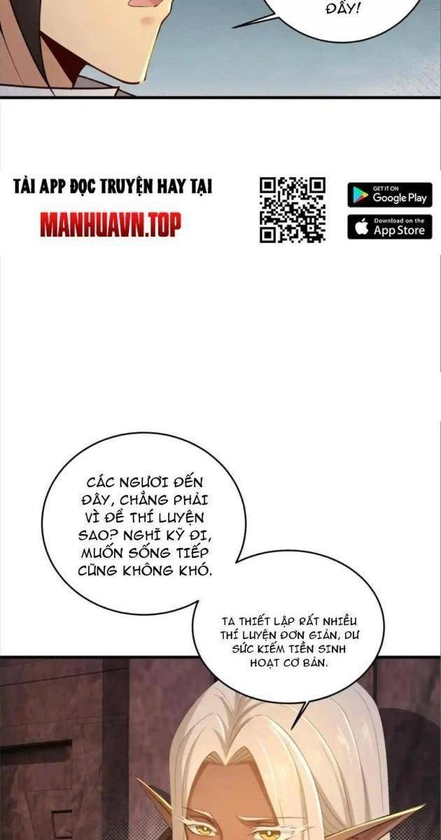 Bắt Đầu Với Sư Phụ Tuyệt Sắc Xinh Đẹp: Hệ Thống Thập Cân Phản Cốt - Page 38