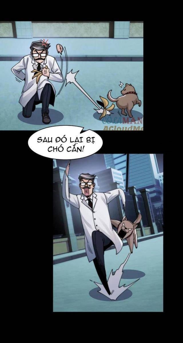Trước Mặt Bệnh Tâm Thần, Quỷ Dị Chẳng Là Gì Cả - Page 9