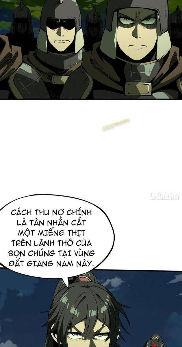 Không Cẩn Thận Lưu Danh Muôn Thủa - Page 9