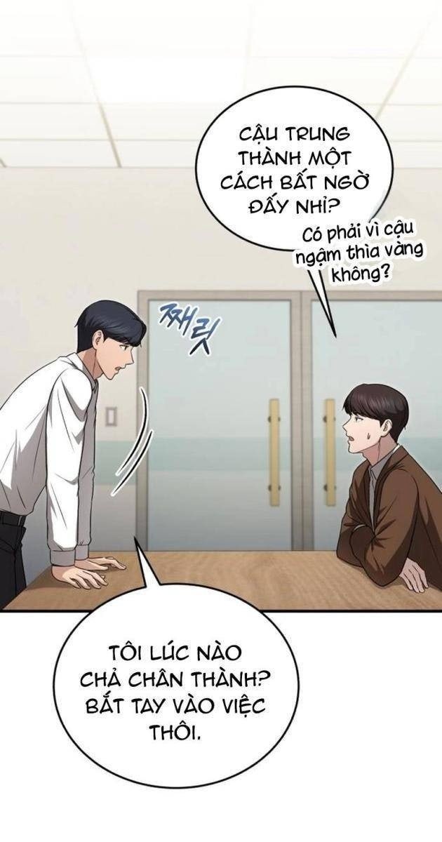 Bác Sĩ Hồi Quy Chỉ Muốn Sống Bình Lặng - Page 91