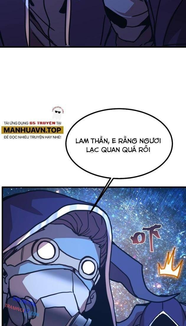 Cao Võ: Hạ Cánh Đến Một Vạn Năm Sau - Page 47