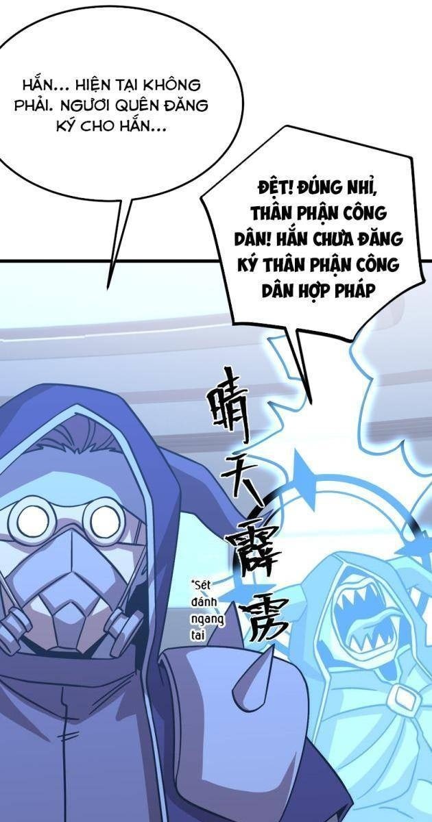 Cao Võ: Hạ Cánh Đến Một Vạn Năm Sau - Page 55