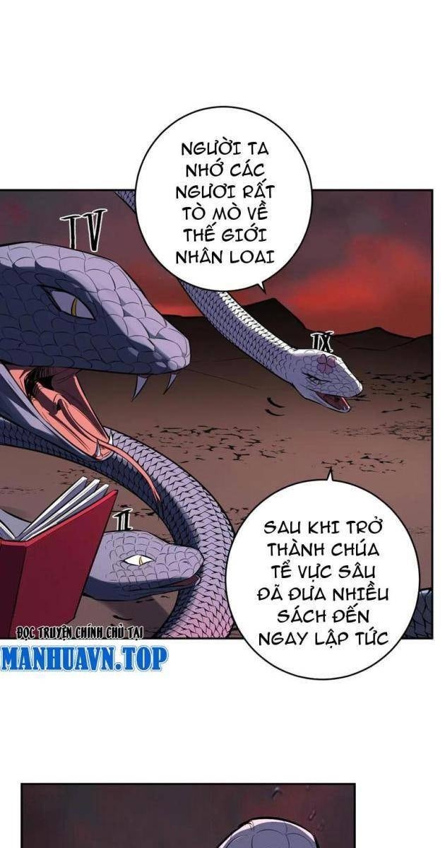 Toàn Dân Tận Thế: Ta, Virus Quân Vương - Page 37