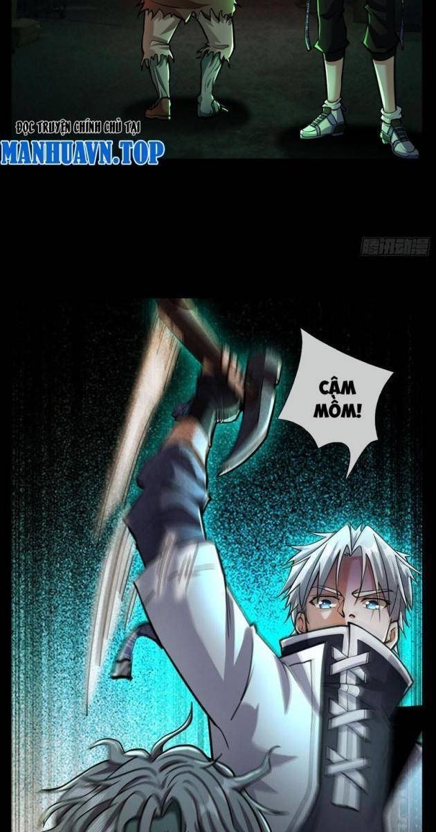 Toàn Cầu Kinh Dị: Ta Mở Ra Thương Thành Tự Do Hack - Page 43