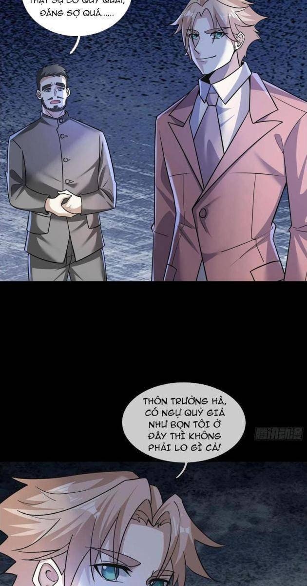 Toàn Cầu Kinh Dị: Ta Mở Ra Thương Thành Tự Do Hack - Page 37