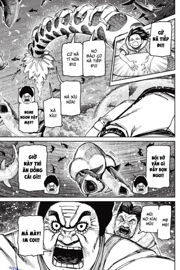 Vũ Trang Siêu Nhiên - Page 17