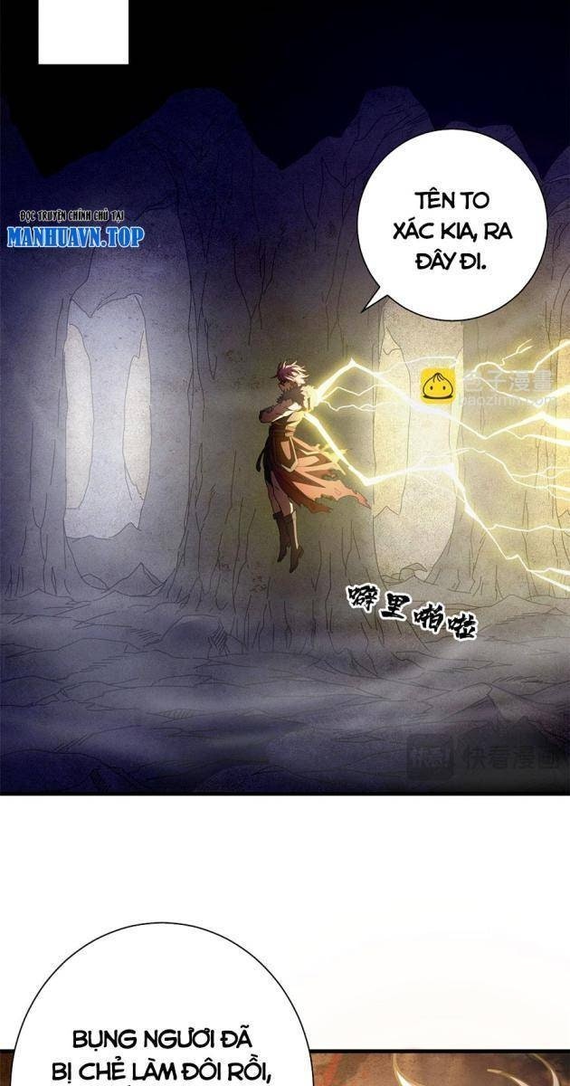 Trưởng Giám Ngục Trông Coi Các Ma Nữ - Page 19