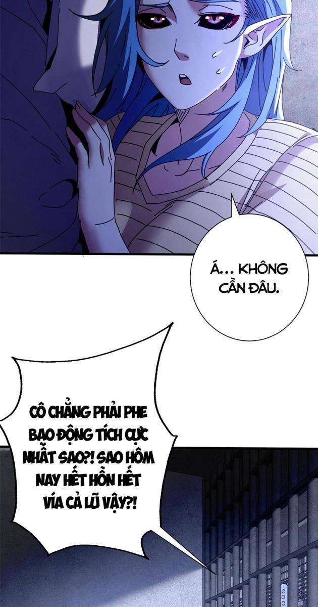 Trưởng Giám Ngục Trông Coi Các Ma Nữ - Page 29
