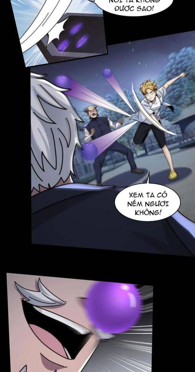Trước Mặt Bệnh Tâm Thần, Quỷ Dị Chẳng Là Gì Cả - Page 23