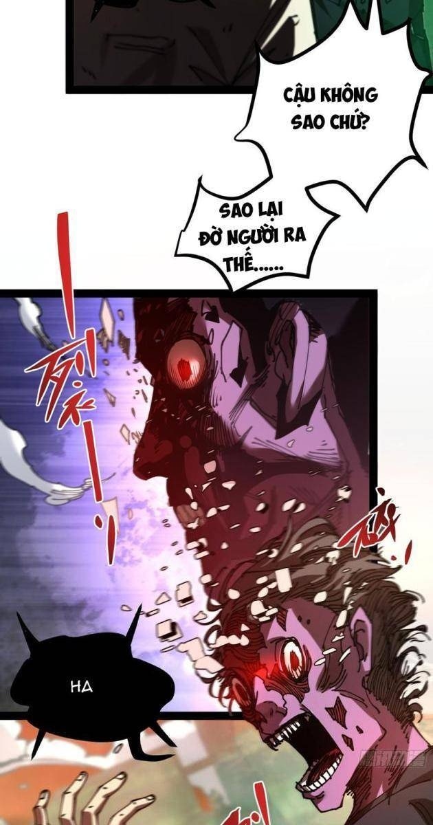 Tận Thế Giáng Lâm, Ta Trùng Sinh Thành Bạo Quân - Page 21