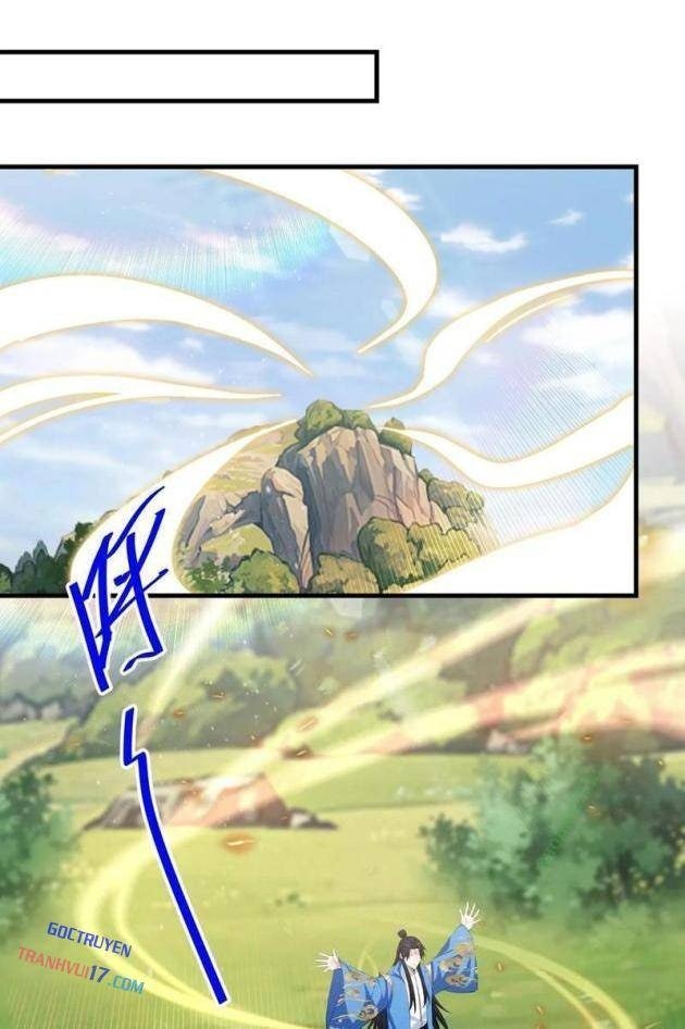 Hóa Ra Ta Sớm Đã Vô Địch - Page 1