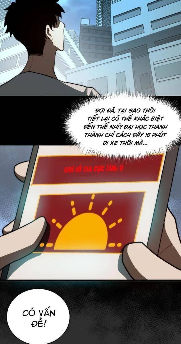 Sau Khi Chia Tay Hoa Khôi, Võ Đạo Của Ta Thẳng Tới Cấp Thần - Page 77