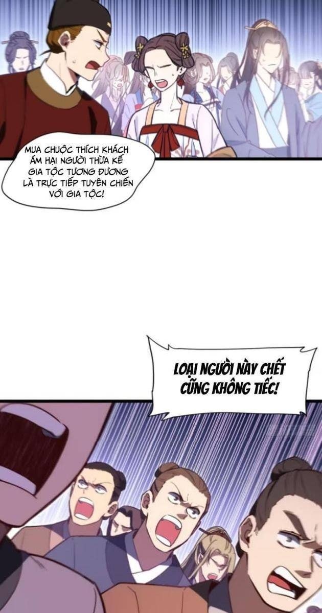 Bắt Đầu Đánh Dấu Hoang Cổ Thánh Thể - Page 19