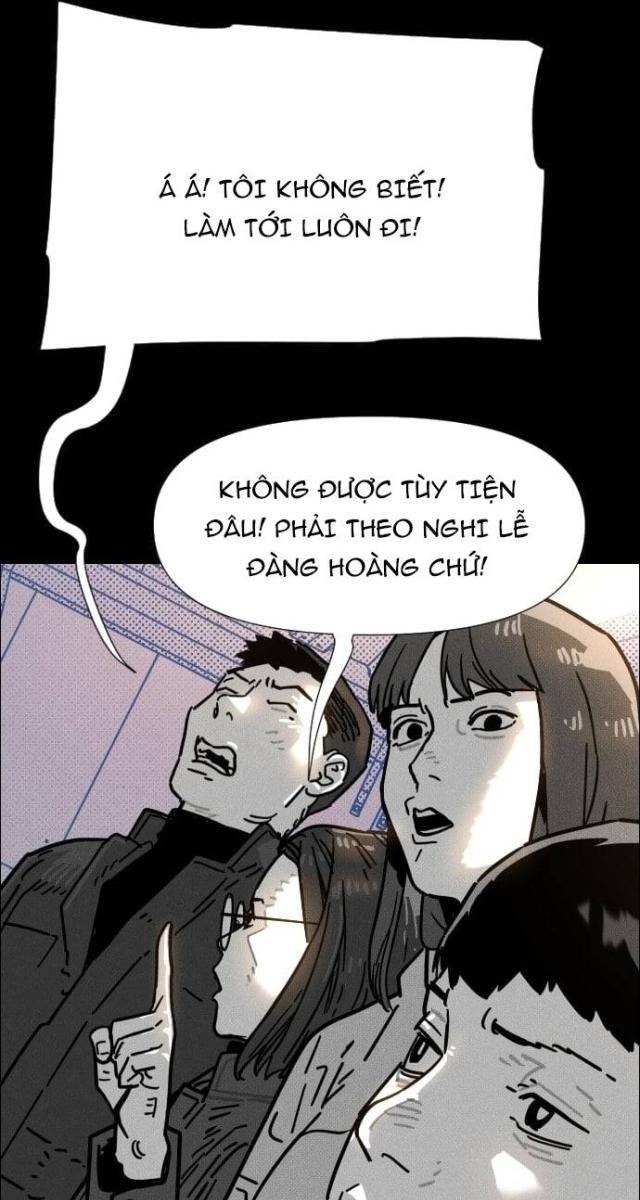 Dịch Vụ Tang Lễ Cho Xác Sống - Page 77