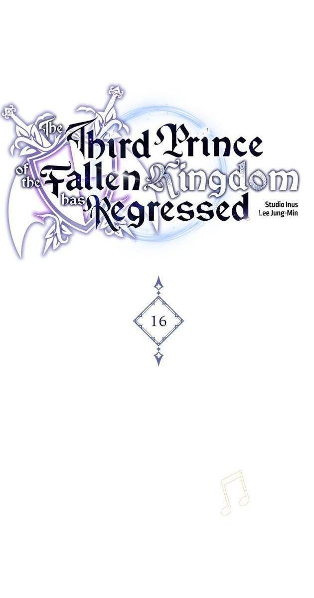 Tam Hoàng Tử Của Vong Quốc Hồi Quy - Page 34