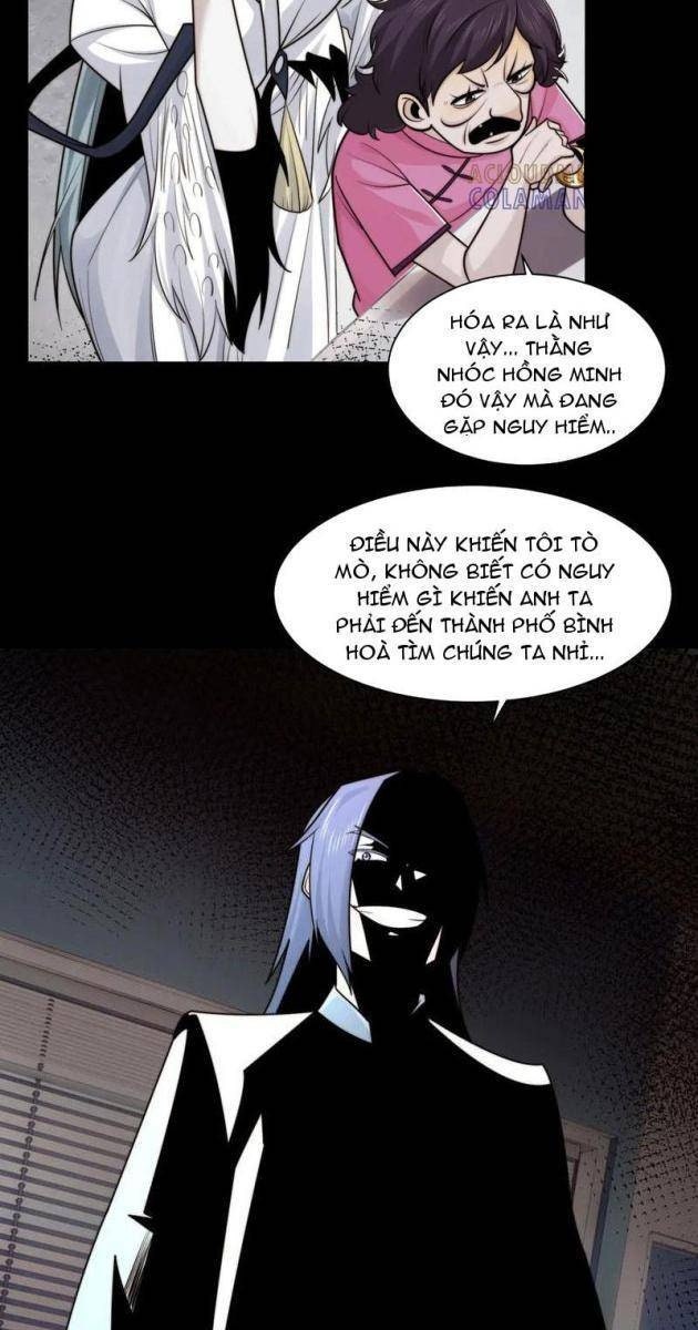 Trước Mặt Bệnh Tâm Thần, Quỷ Dị Chẳng Là Gì Cả - Page 23