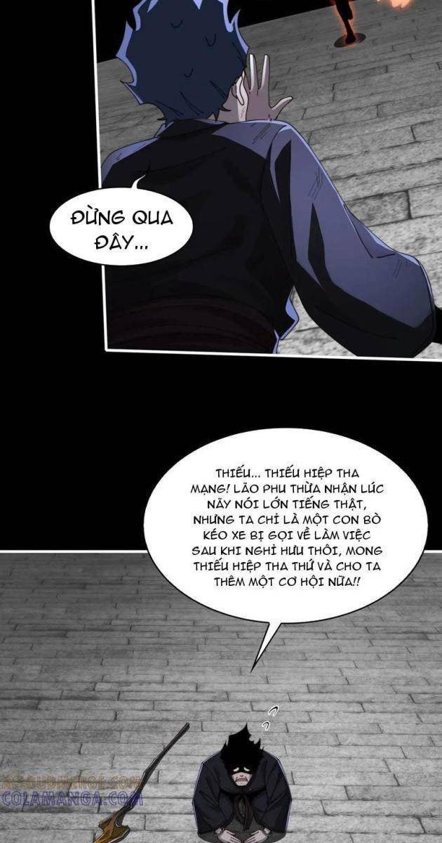 Trước Mặt Bệnh Tâm Thần, Quỷ Dị Chẳng Là Gì Cả - Page 33