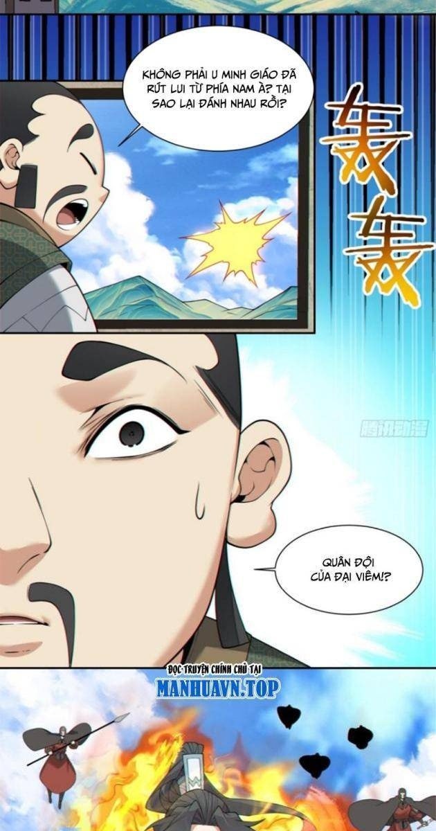 Đồ Đệ Của Ta Đều Là Đại Phản Phái - Page 15