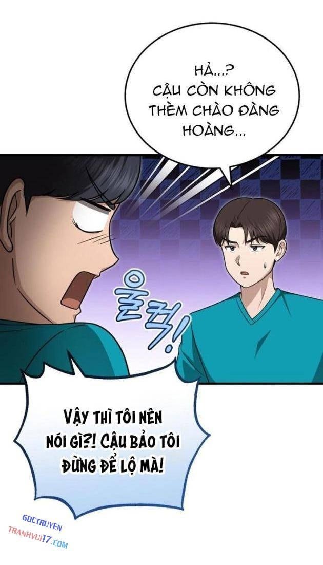 Bác Sĩ Hồi Quy Chỉ Muốn Sống Bình Lặng - Page 20