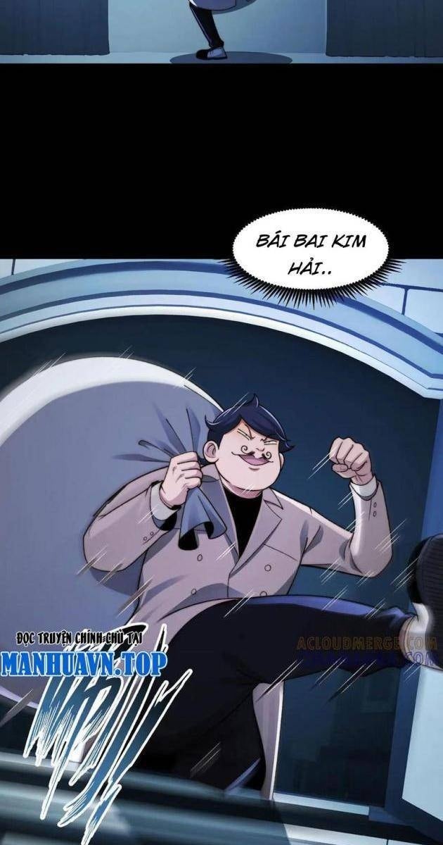 Trước Mặt Bệnh Tâm Thần, Quỷ Dị Chẳng Là Gì Cả - Page 7