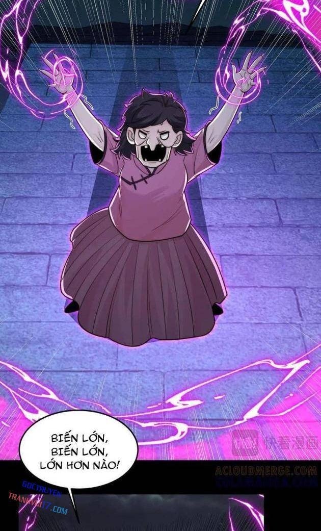 Trước Mặt Bệnh Tâm Thần, Quỷ Dị Chẳng Là Gì Cả - Page 38
