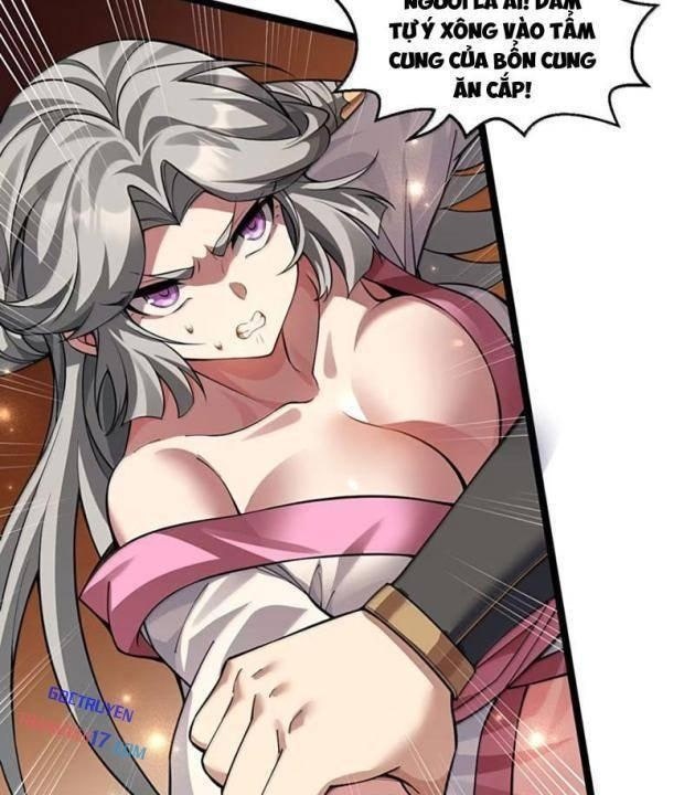 Hảo Đồ Nhi Hãy Tha Cho Vi Sư - Page 36