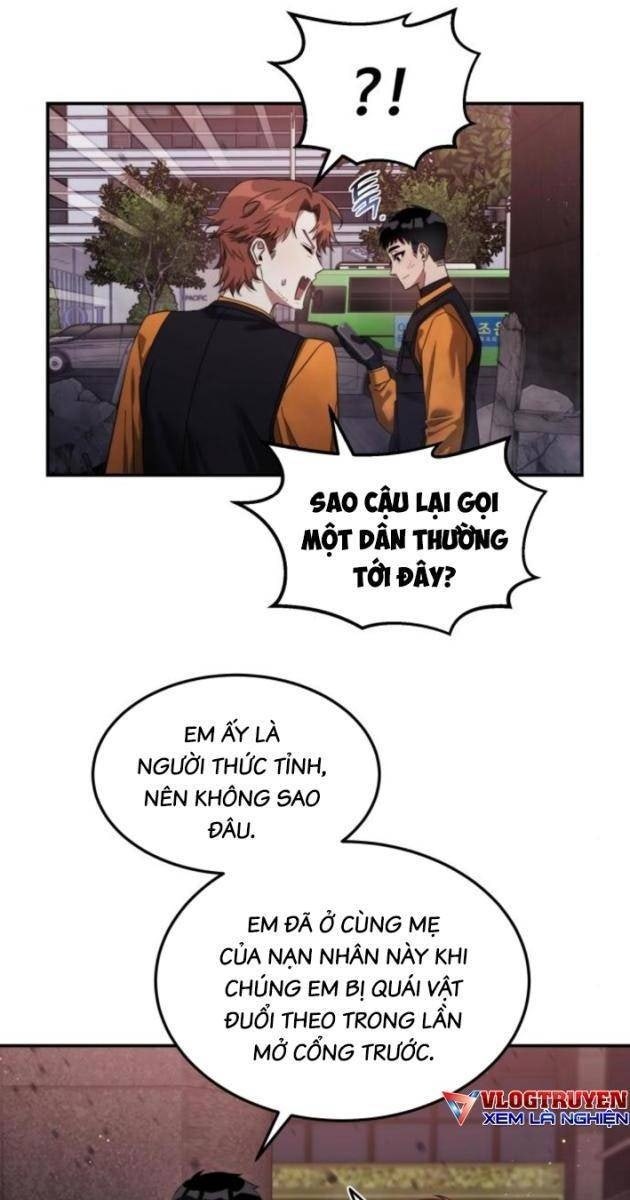 Thợ Săn Sống Trong Căn Hộ Cho Thuê - Page 19