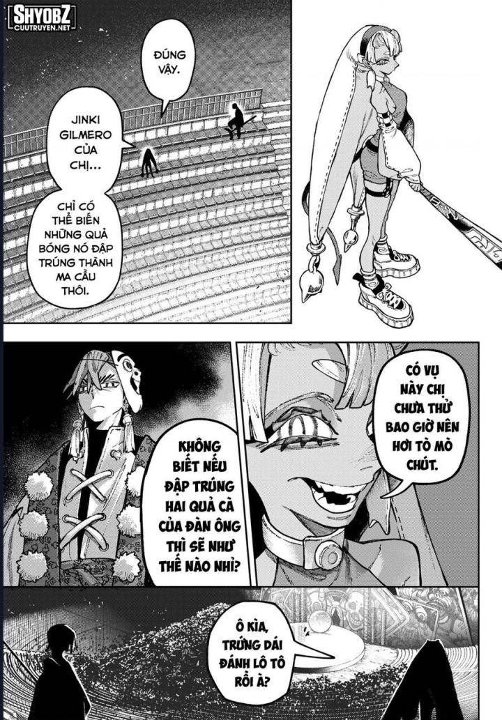 Gachi Akuta - Page 12