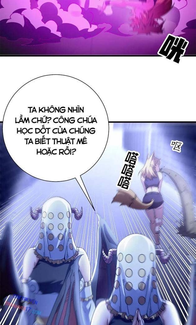 Trưởng Giám Ngục Trông Coi Các Ma Nữ - Page 30