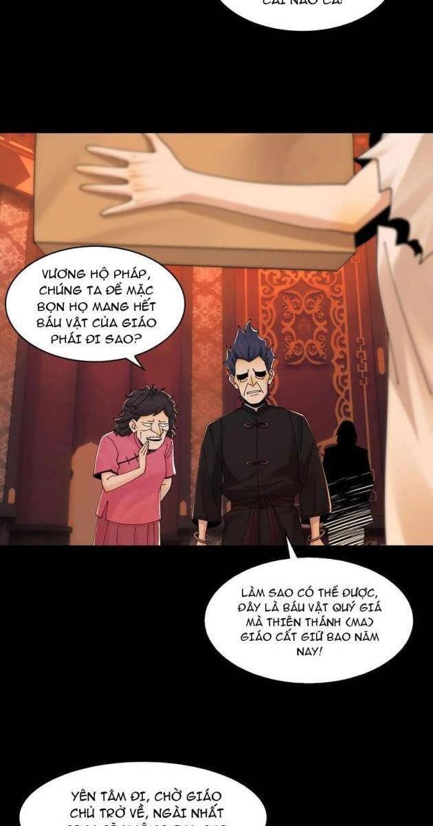 Trước Mặt Bệnh Tâm Thần, Quỷ Dị Chẳng Là Gì Cả - Page 45