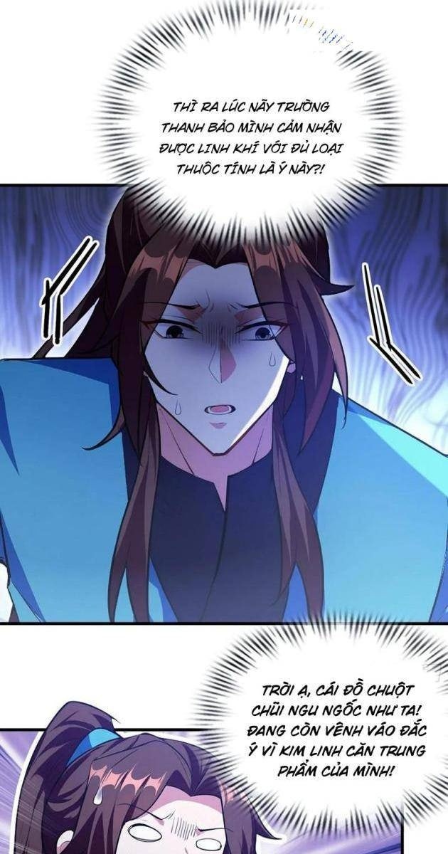 Hóa Ra Ta Sớm Đã Vô Địch - Page 9