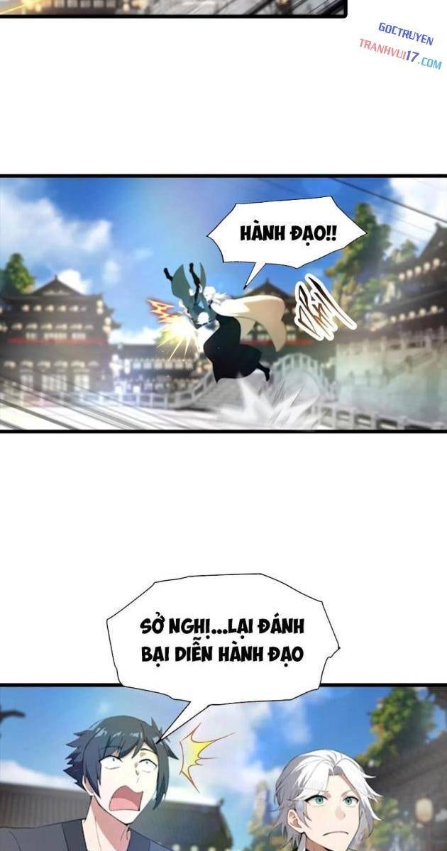 Tu Tiên Trở Về Tại Vườn Trường - Phần 2 - Page 43