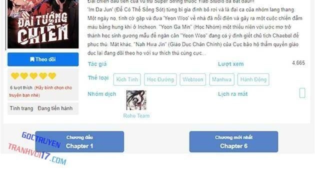 Đại Tướng Chiến - Page 40