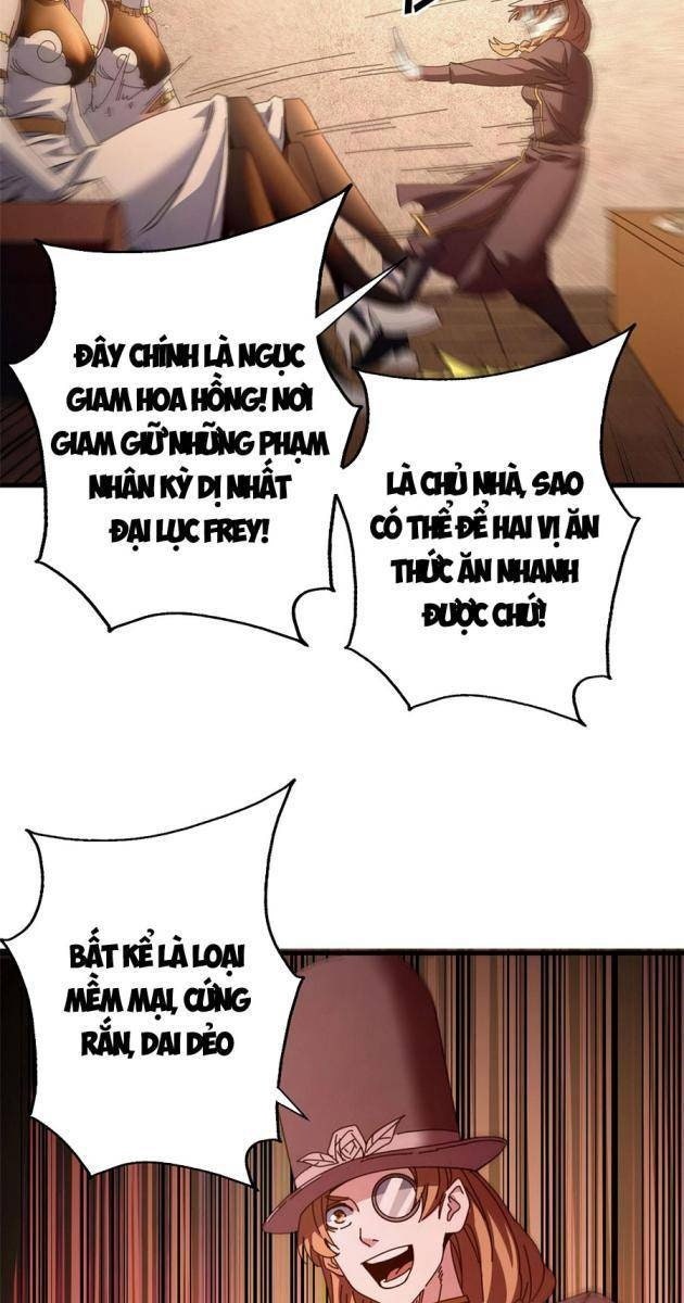 Trưởng Giám Ngục Trông Coi Các Ma Nữ - Page 17