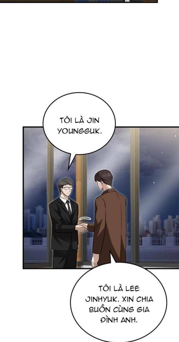 Bác Sĩ Hồi Quy Chỉ Muốn Sống Bình Lặng - Page 52
