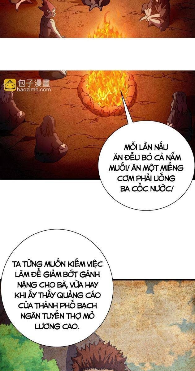 Trưởng Giám Ngục Trông Coi Các Ma Nữ - Page 9