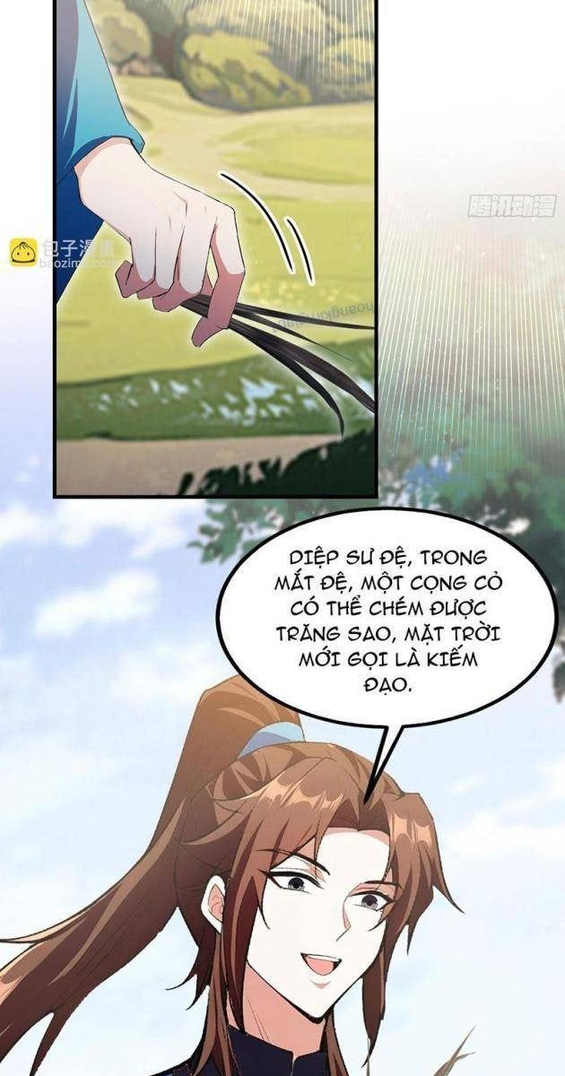 Hóa Ra Ta Sớm Đã Vô Địch - Page 11