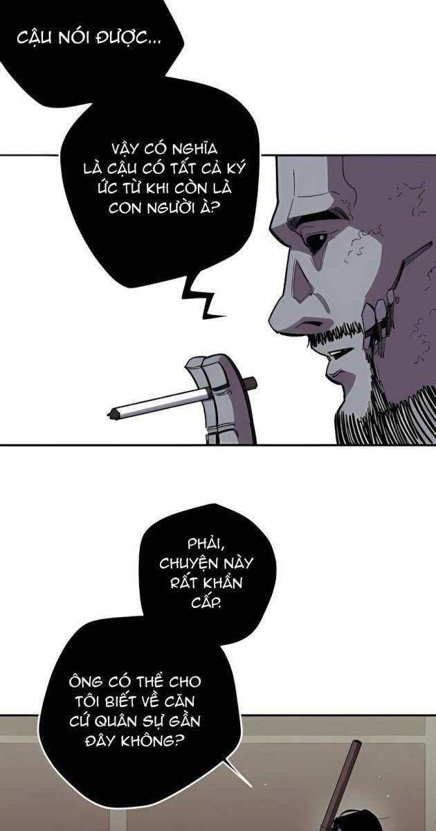 Cơn Lũ Zombie - Page 83